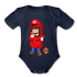 Plumber Boy Organic Baby Bodysuit